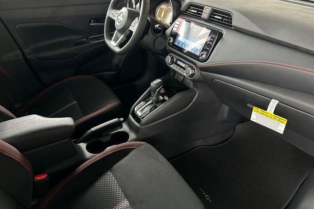 new 2025 Nissan Versa car