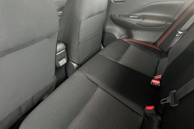 new 2025 Nissan Versa car