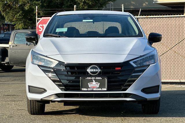 new 2025 Nissan Versa car