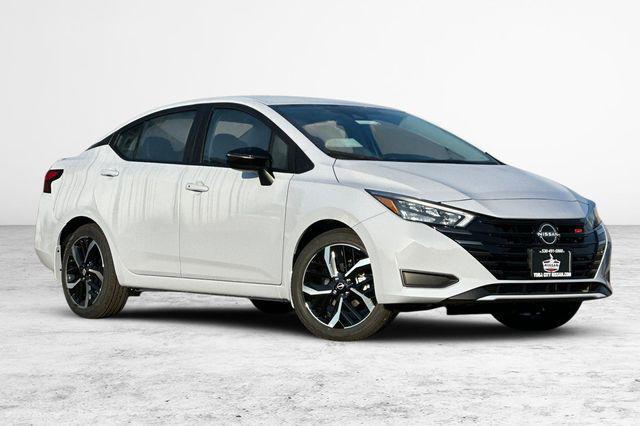 new 2025 Nissan Versa car