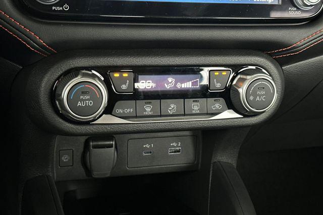 new 2025 Nissan Versa car