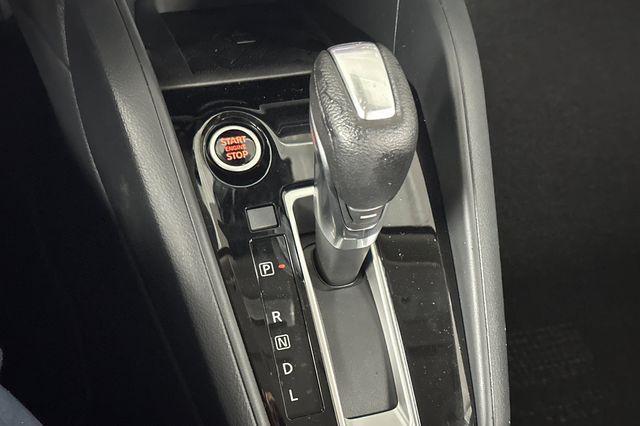 new 2025 Nissan Versa car