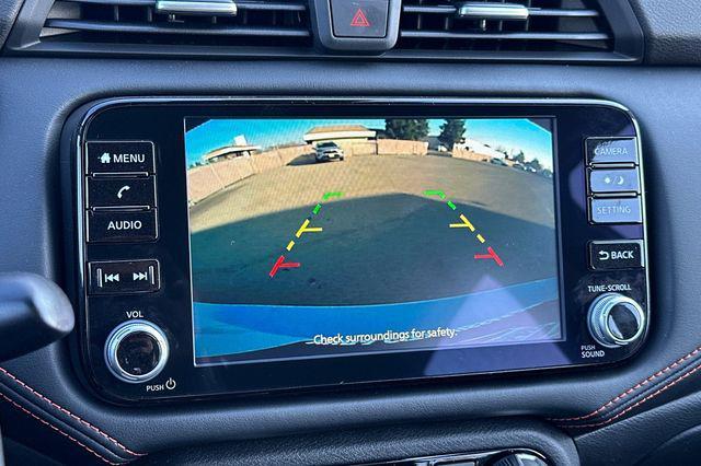 new 2025 Nissan Versa car