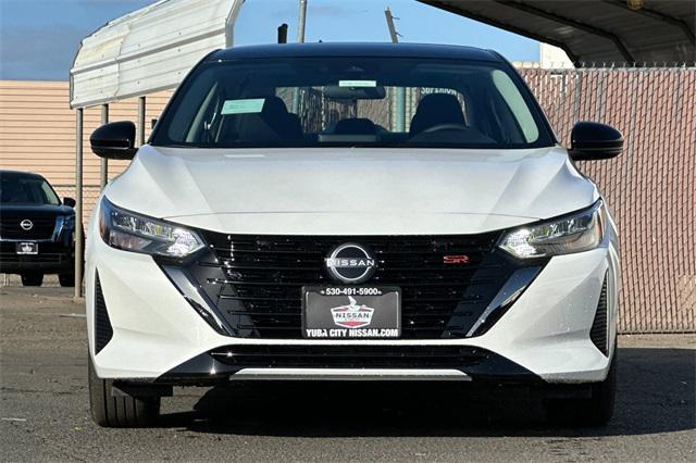 new 2025 Nissan Sentra car, priced at $26,380