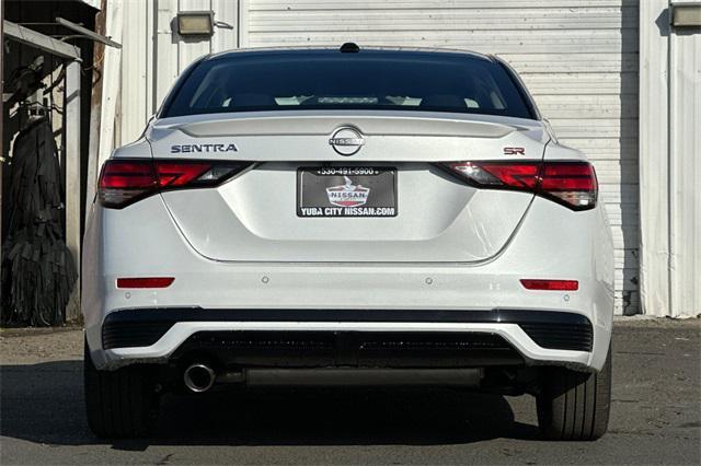 new 2025 Nissan Sentra car, priced at $26,380