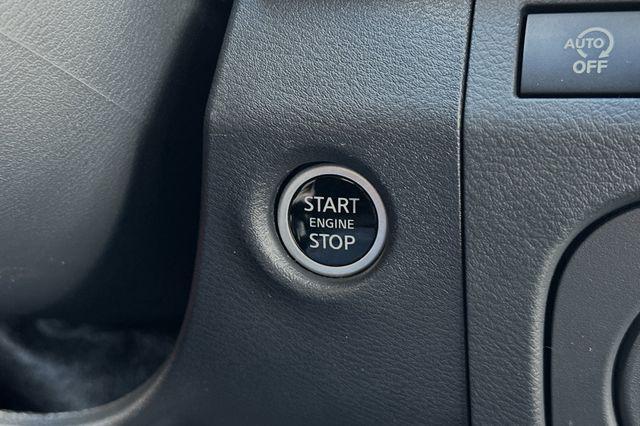 new 2025 Nissan Frontier car, priced at $41,660