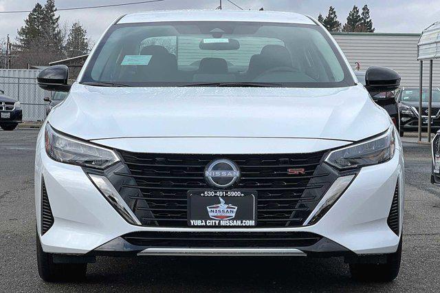 new 2024 Nissan Sentra car, priced at $25,990