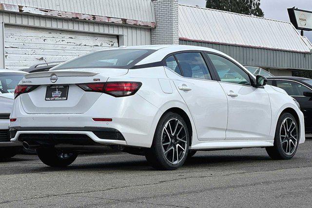 new 2024 Nissan Sentra car, priced at $25,990