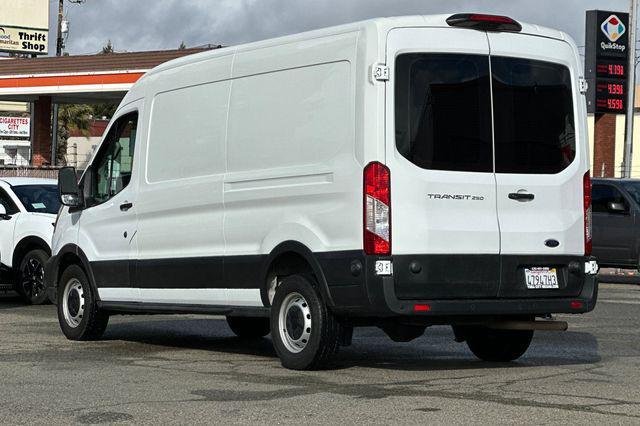 used 2021 Ford Transit-250 car, priced at $37,498