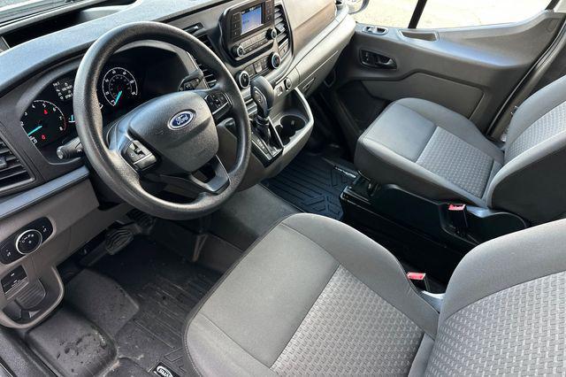 used 2021 Ford Transit-250 car, priced at $37,498