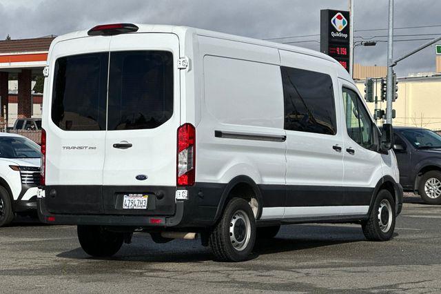 used 2021 Ford Transit-250 car, priced at $37,498