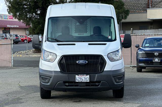 used 2021 Ford Transit-250 car, priced at $37,498