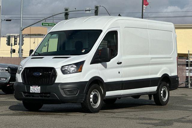 used 2021 Ford Transit-250 car, priced at $37,498