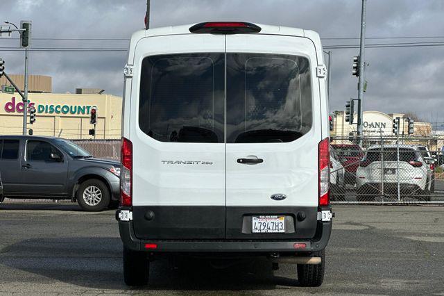 used 2021 Ford Transit-250 car, priced at $37,498