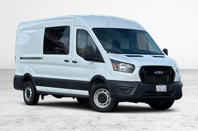 used 2021 Ford Transit-250 car, priced at $37,498