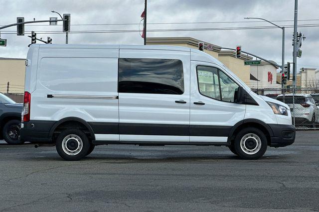 used 2021 Ford Transit-250 car, priced at $37,498