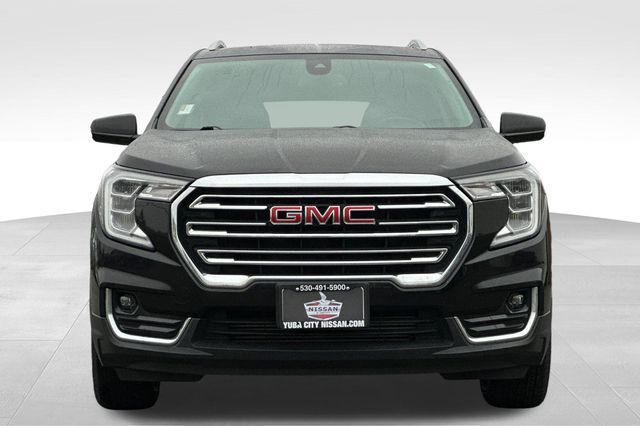 used 2022 GMC Terrain car, priced at $21,190