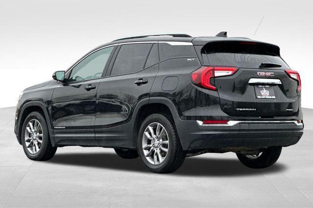 used 2022 GMC Terrain car, priced at $21,190