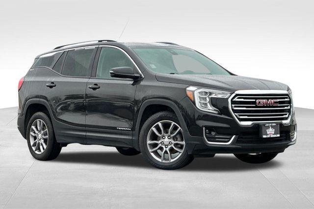 used 2022 GMC Terrain car, priced at $21,190