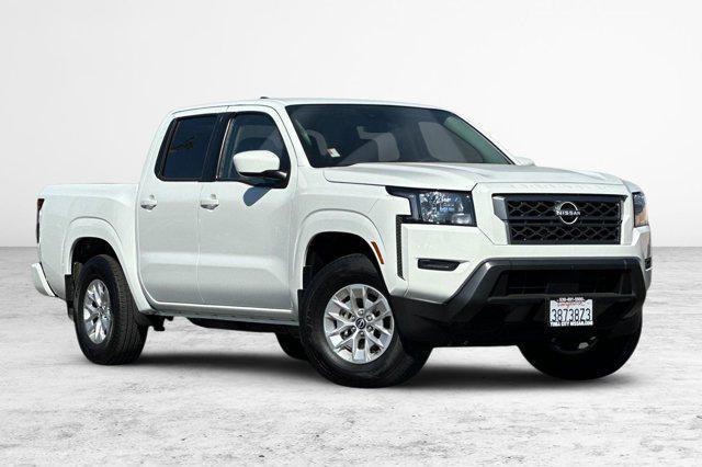 used 2024 Nissan Frontier car, priced at $32,590