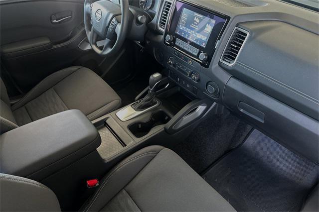 used 2024 Nissan Frontier car, priced at $32,590