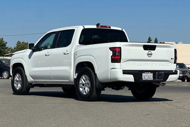 used 2024 Nissan Frontier car, priced at $32,590