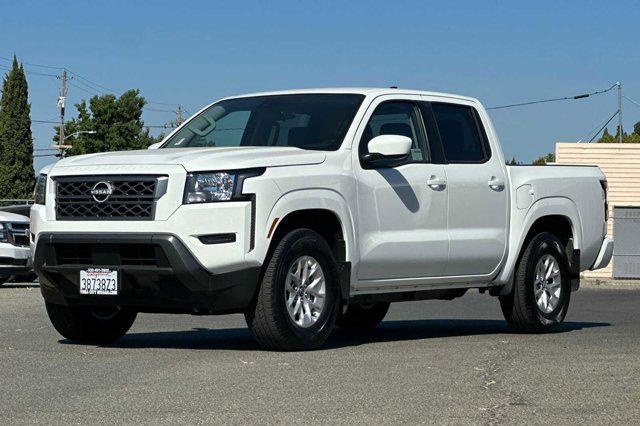 used 2024 Nissan Frontier car, priced at $32,590