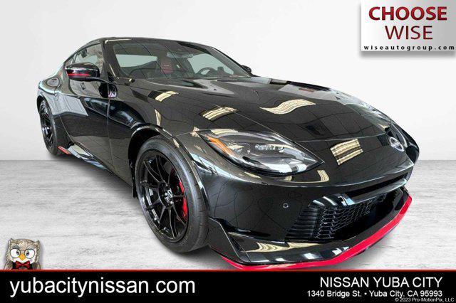 new 2024 Nissan Z car, priced at $64,690