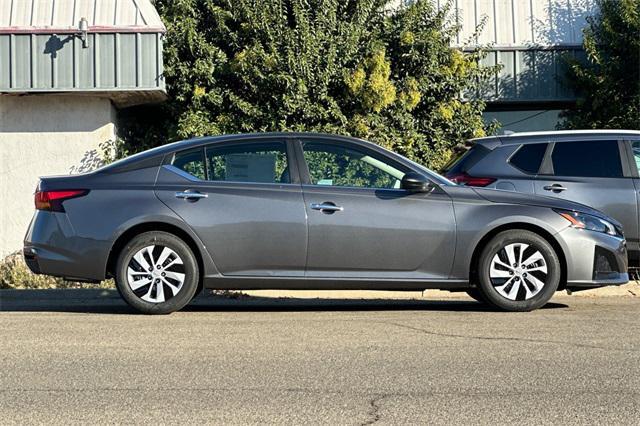 new 2025 Nissan Altima car, priced at $27,140