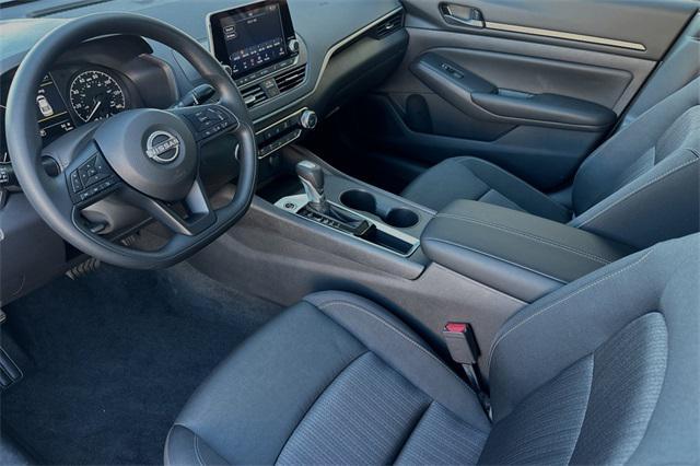 new 2025 Nissan Altima car, priced at $27,140