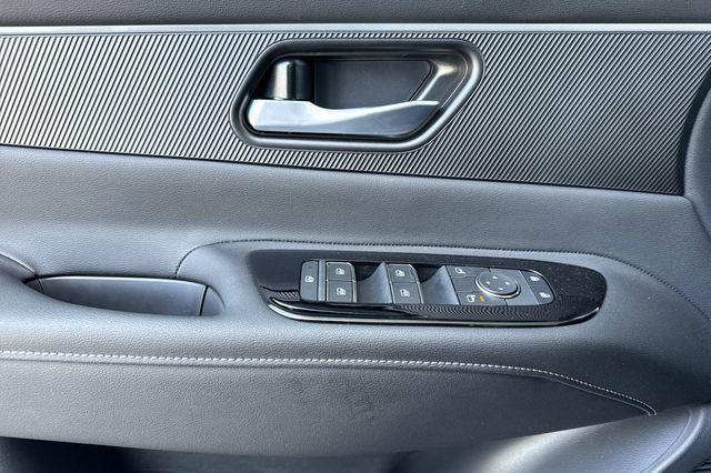 new 2025 Nissan Murano car, priced at $44,050