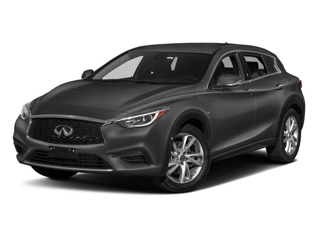 used 2018 INFINITI QX30 car, priced at $19,990