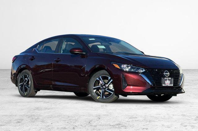 new 2025 Nissan Sentra car, priced at $23,835