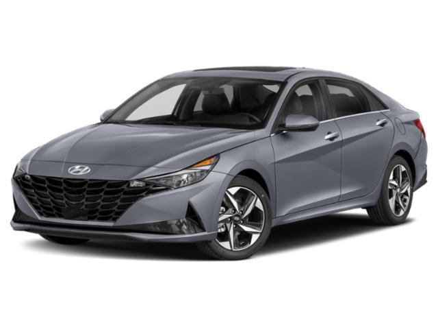 used 2023 Hyundai Elantra car