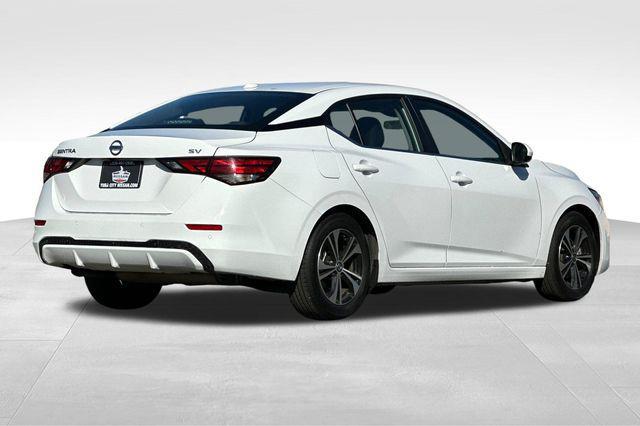 used 2023 Nissan Sentra car, priced at $18,690