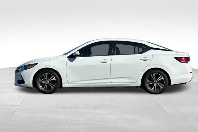 used 2023 Nissan Sentra car, priced at $18,690