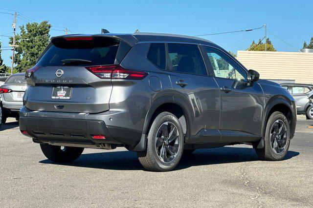 new 2024 Nissan Rogue car, priced at $33,905