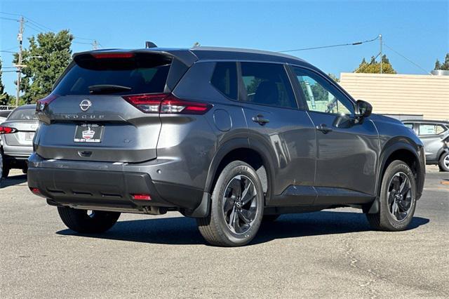 new 2024 Nissan Rogue car, priced at $30,905