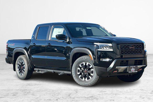 new 2023 Nissan Frontier car, priced at $43,307