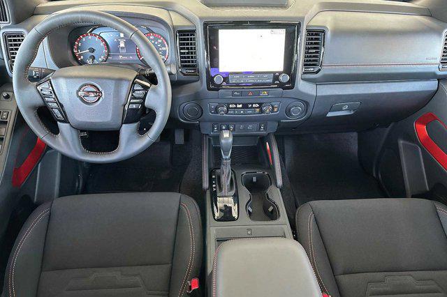 new 2023 Nissan Frontier car, priced at $43,307