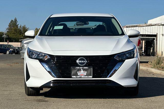 new 2025 Nissan Sentra car, priced at $23,335