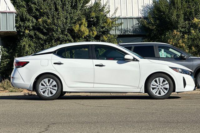 new 2025 Nissan Sentra car, priced at $23,335