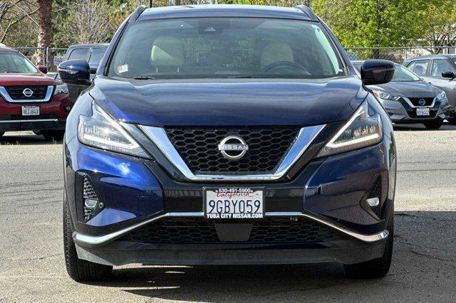 used 2023 Nissan Murano car, priced at $29,690