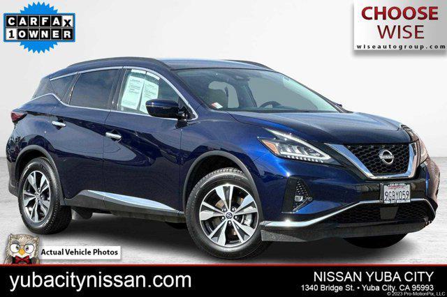 used 2023 Nissan Murano car, priced at $28,990