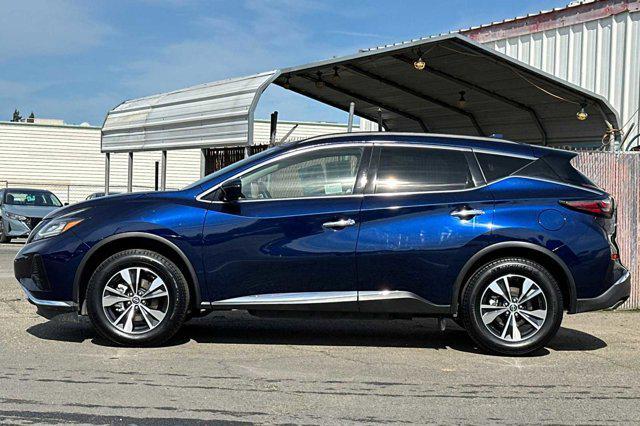 used 2023 Nissan Murano car, priced at $29,690