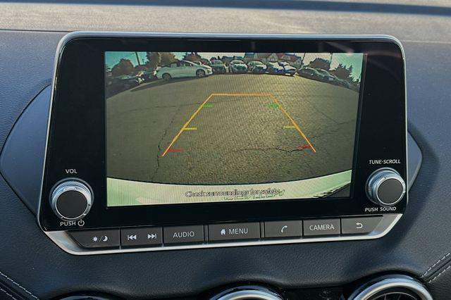 new 2025 Nissan Sentra car