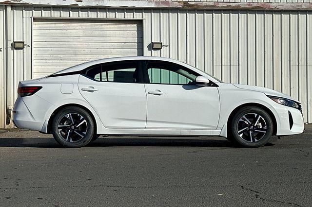 new 2025 Nissan Sentra car