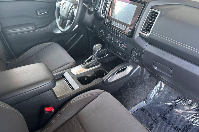 used 2023 Nissan Frontier car, priced at $33,790