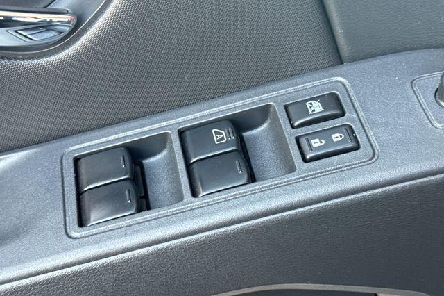 used 2023 Nissan Frontier car, priced at $33,790