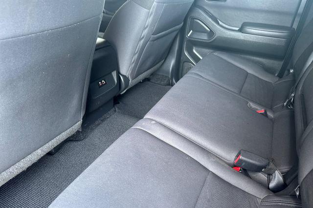 used 2023 Nissan Frontier car, priced at $33,790
